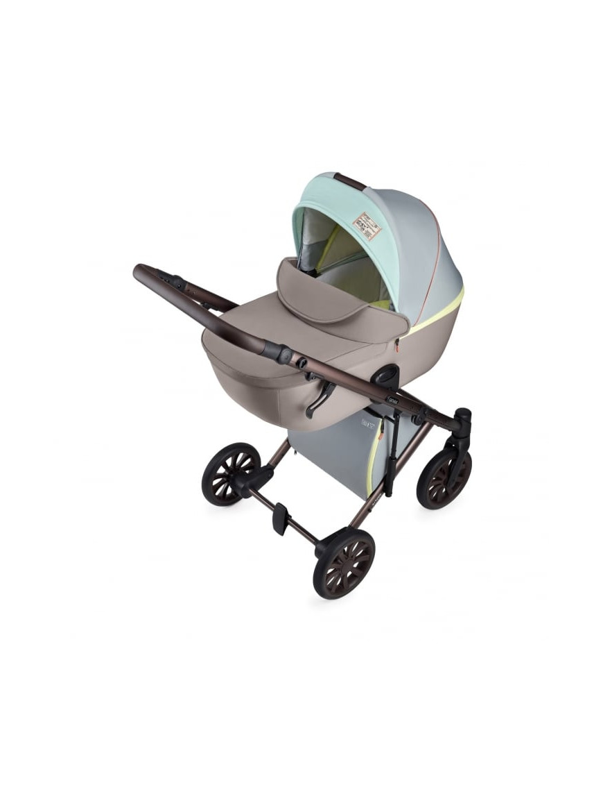 Anex-бебешка количка 2в1 E/Type Victor Wilson...