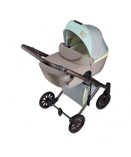 Anex-бебешка количка 2в1 E/Type Victor Wilson Special Edition