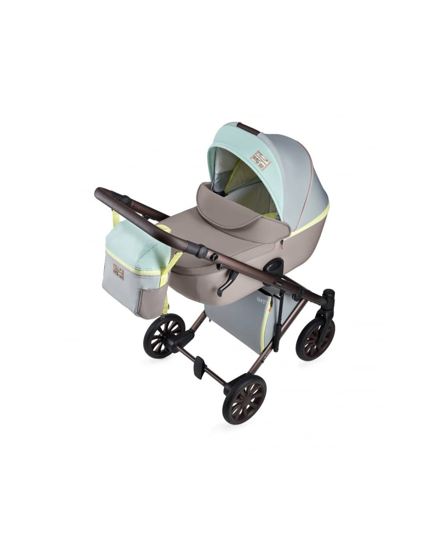 Anex-бебешка количка 2в1 E/Type Victor Wilson...