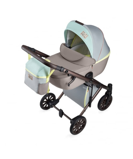 Anex-бебешка количка 2в1 E/Type Victor Wilson Special Edition