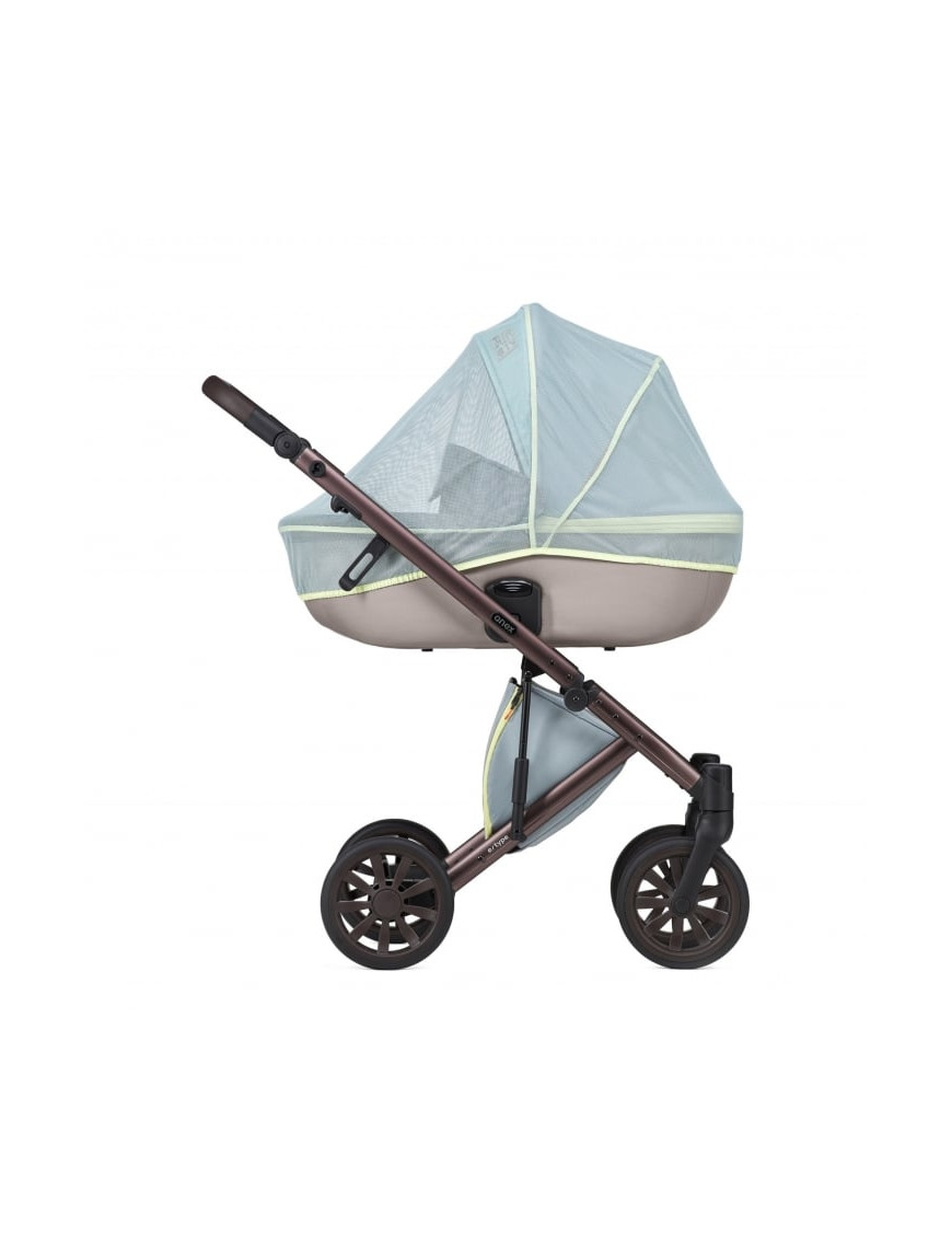 Anex-бебешка количка 2в1 E/Type Victor Wilson...