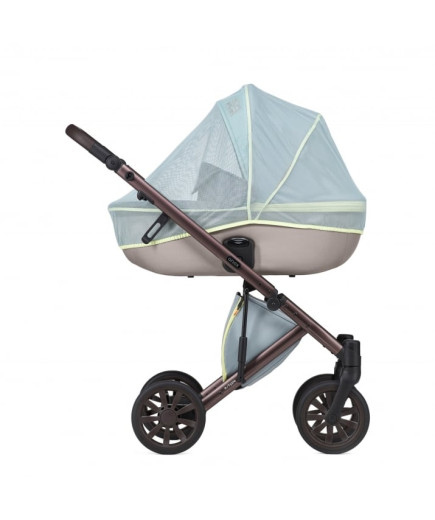 Anex-бебешка количка 2в1 E/Type Victor Wilson Special Edition