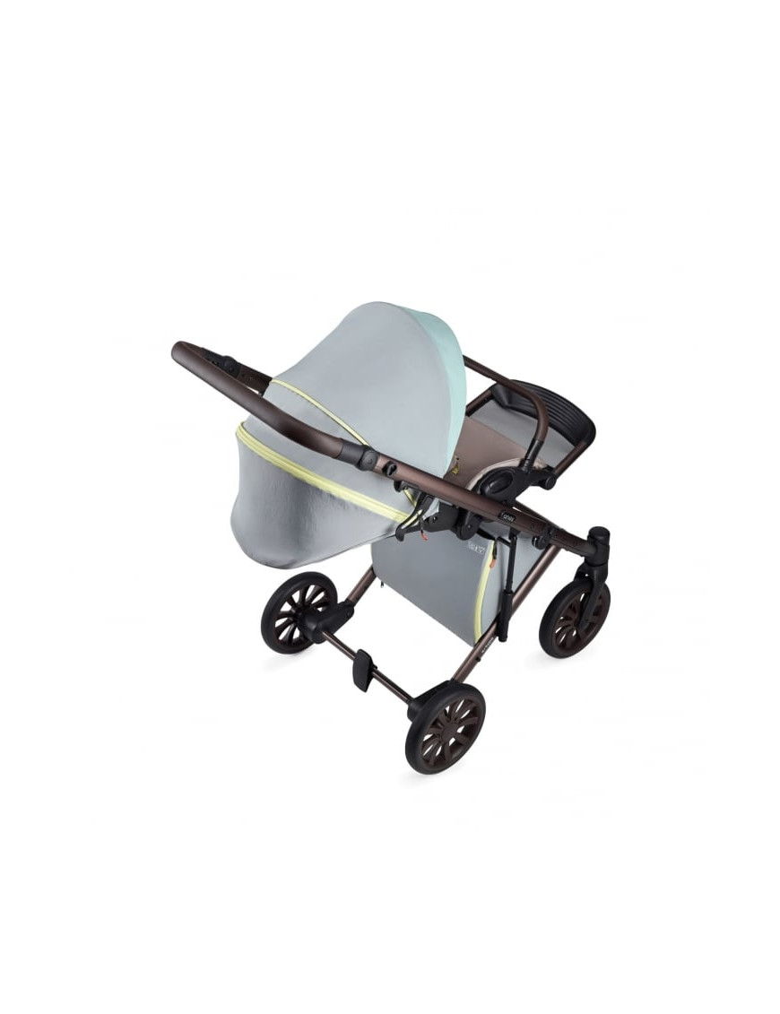 Anex-бебешка количка 2в1 E/Type Victor Wilson...