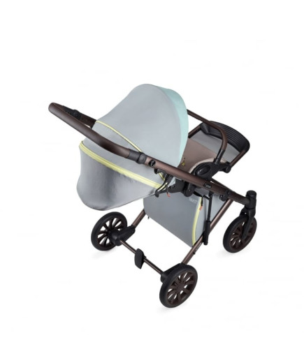 Anex-бебешка количка 2в1 E/Type Victor Wilson Special Edition