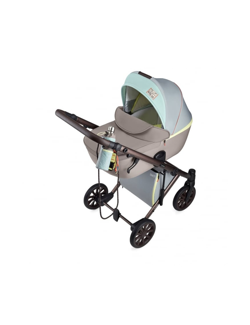 Anex-бебешка количка 2в1 E/Type Victor Wilson...