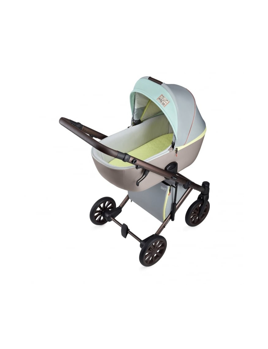 Anex-бебешка количка 2в1 E/Type Victor Wilson...