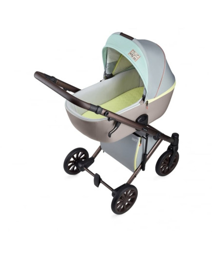 Anex-бебешка количка 2в1 E/Type Victor Wilson Special Edition