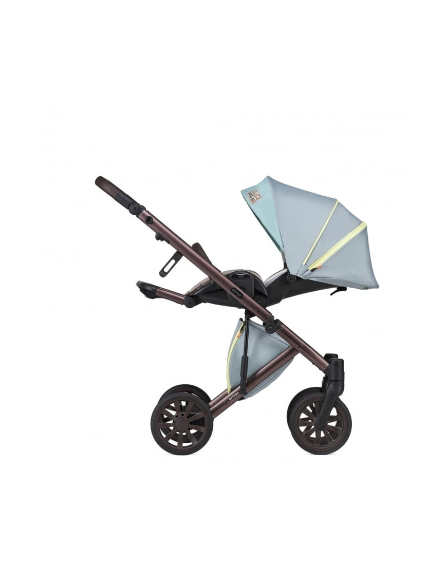 Anex-бебешка количка 2в1 E/Type Victor Wilson...