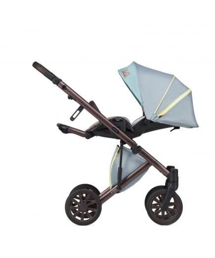 Anex-бебешка количка 2в1 E/Type Victor Wilson Special Edition