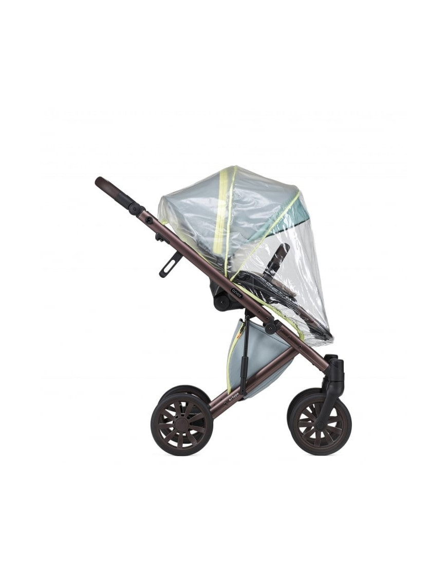 Anex-бебешка количка 2в1 E/Type Victor Wilson...