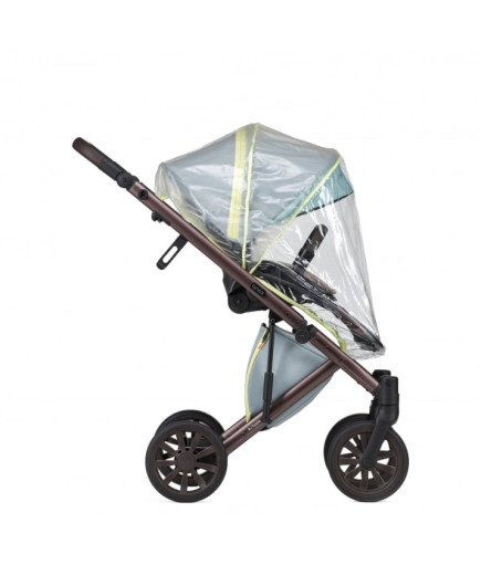 Anex-бебешка количка 2в1 E/Type Victor Wilson Special Edition