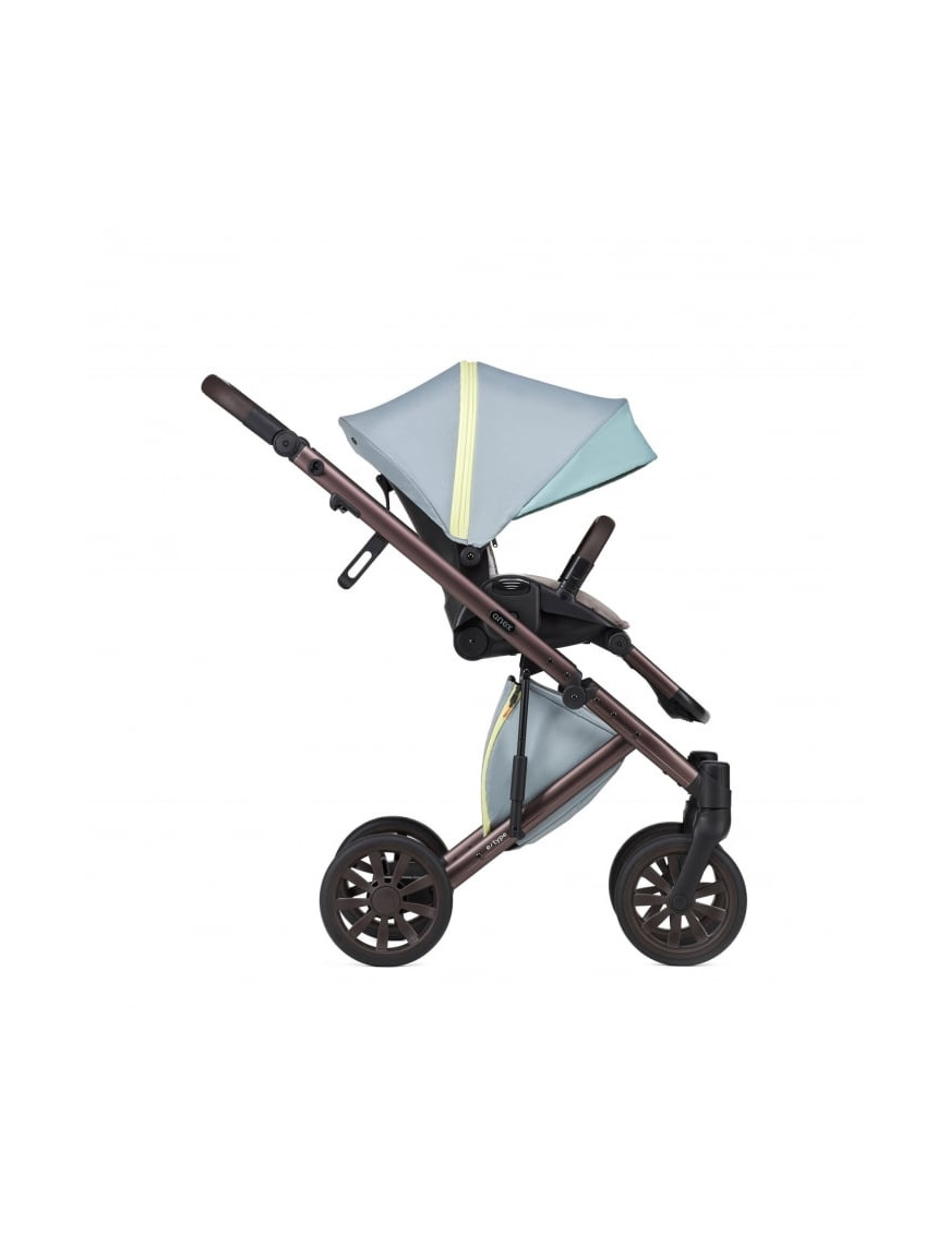 Anex-бебешка количка 2в1 E/Type Victor Wilson...