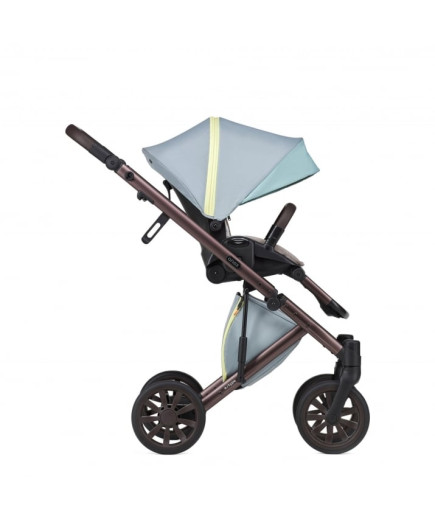 Anex-бебешка количка 2в1 E/Type Victor Wilson Special Edition