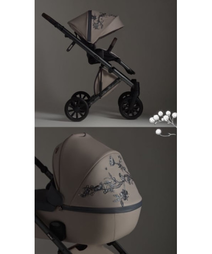 Anex-бебешка количка 2в1 E/Type EDEN Special Edition