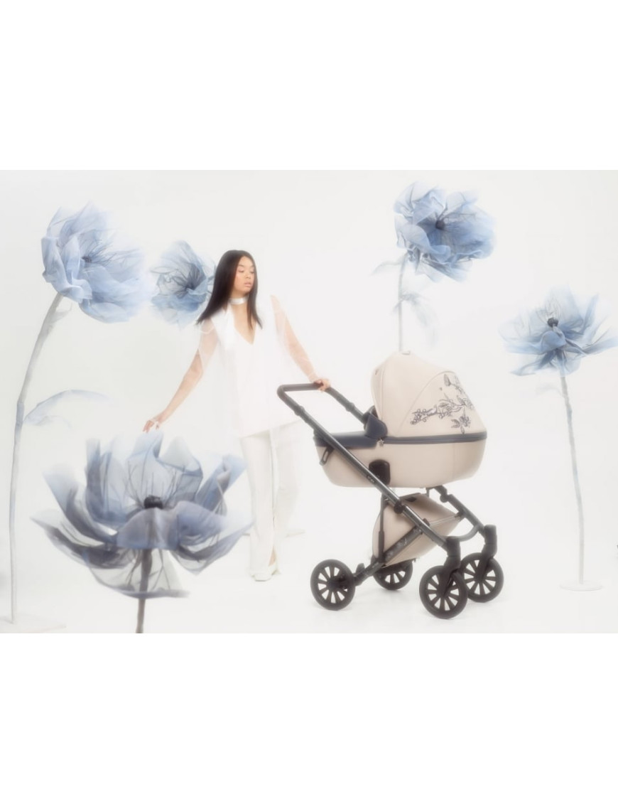 Anex-бебешка количка 2в1 E/Type EDEN Special...