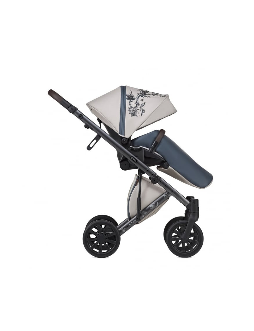 Anex-бебешка количка 2в1 E/Type EDEN Special...