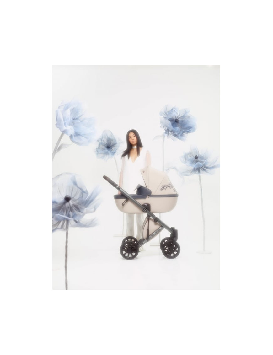 Anex-бебешка количка 2в1 E/Type EDEN Special...