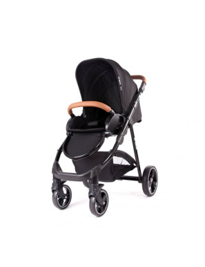 Детска количка "Fresh" 3.0 black