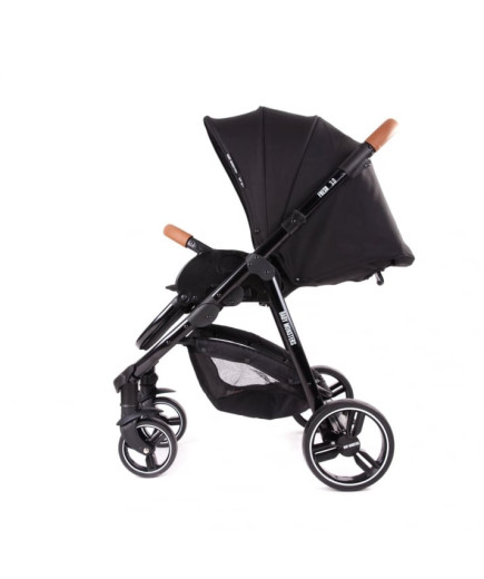 Детска количка "Fresh" 3.0 black