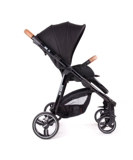 Детска количка "Fresh" 3.0 black