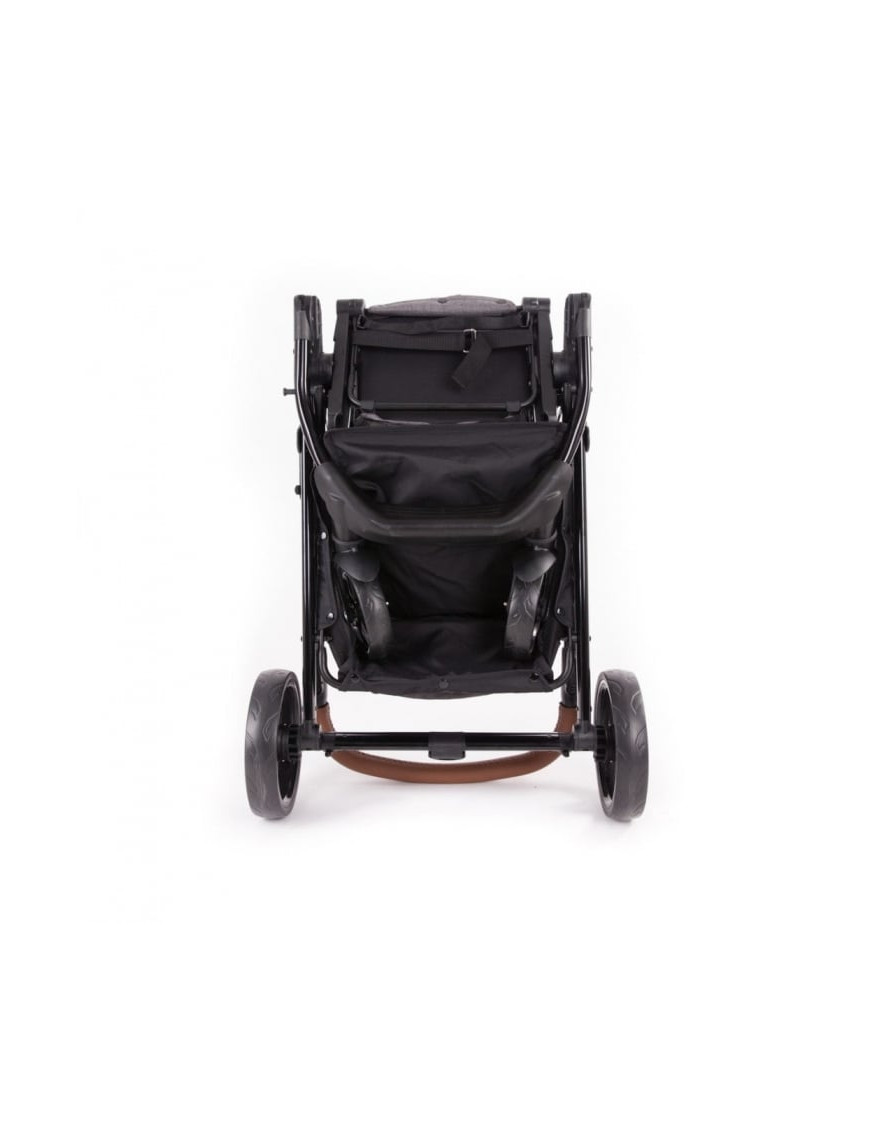 Детска количка "Fresh" 3.0 black