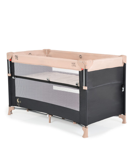 Детска кошара Next Level бежов