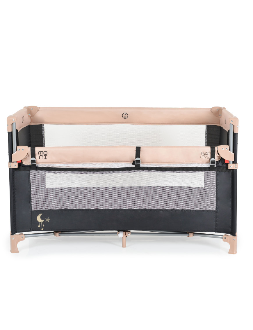 Детска кошара Next Level бежов