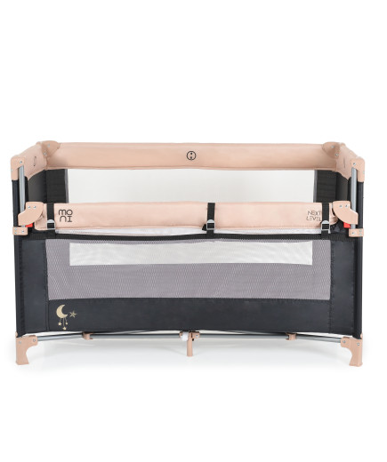 Детска кошара Next Level бежов