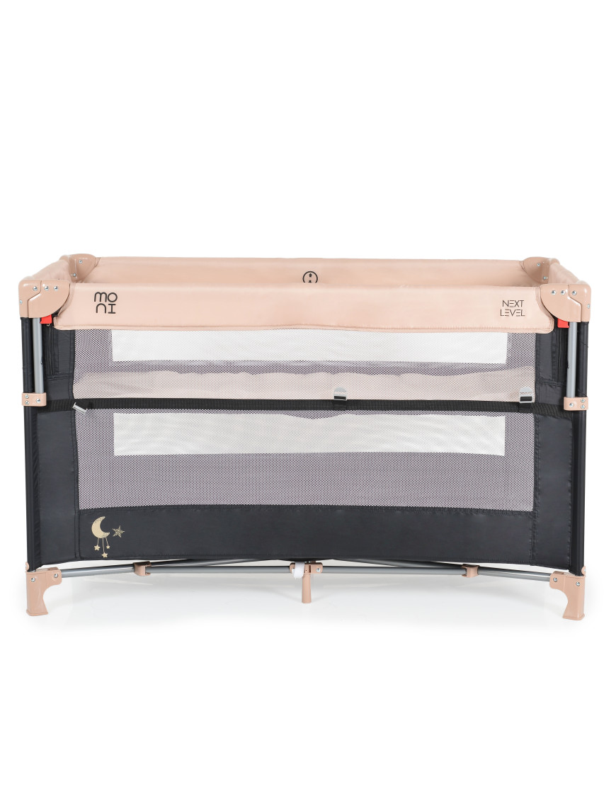 Детска кошара Next Level бежов