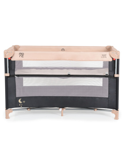 Детска кошара Next Level бежов