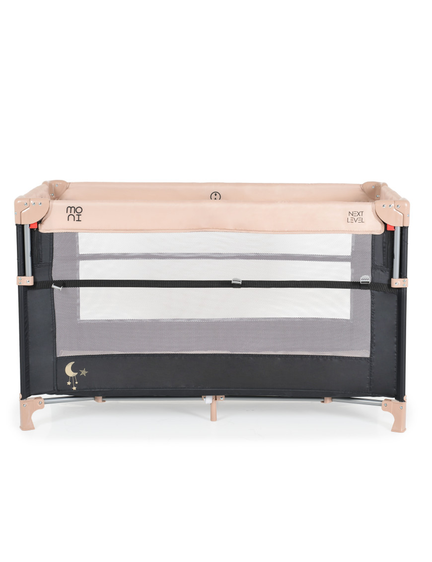 Детска кошара Next Level бежов