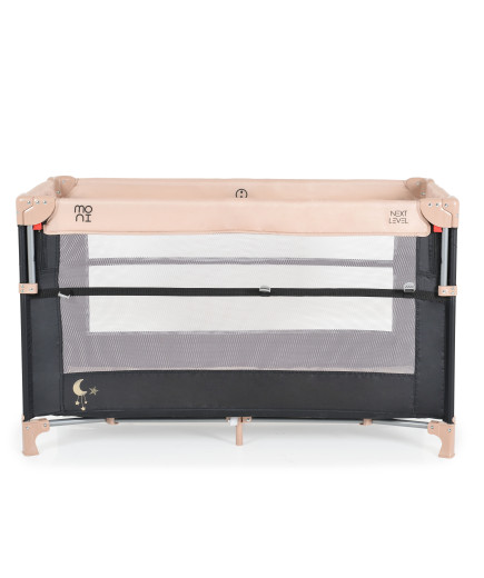 Детска кошара Next Level бежов