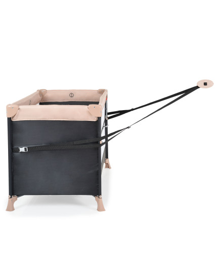 Детска кошара Next Level бежов