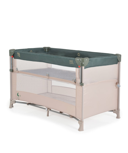 Детска кошара Next Level зелен