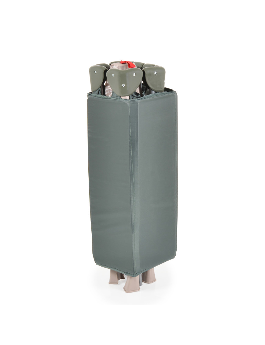 Детска кошара Next Level зелен