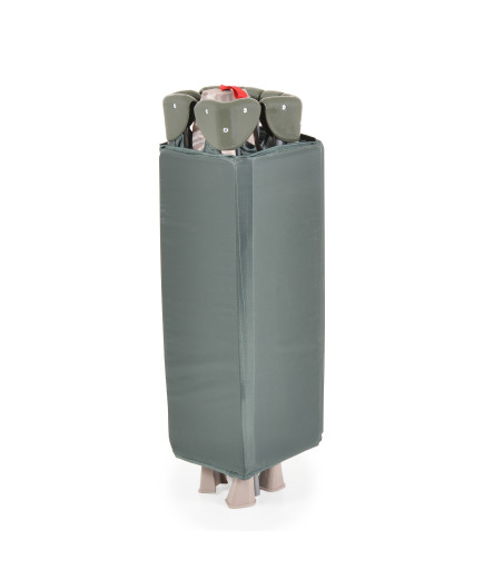 Детска кошара Next Level зелен