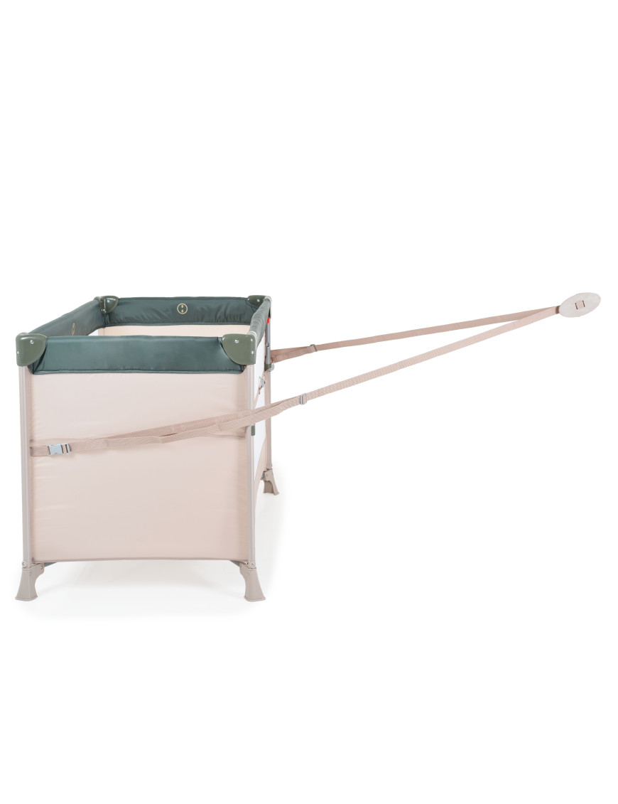 Детска кошара Next Level зелен