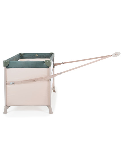 Детска кошара Next Level зелен