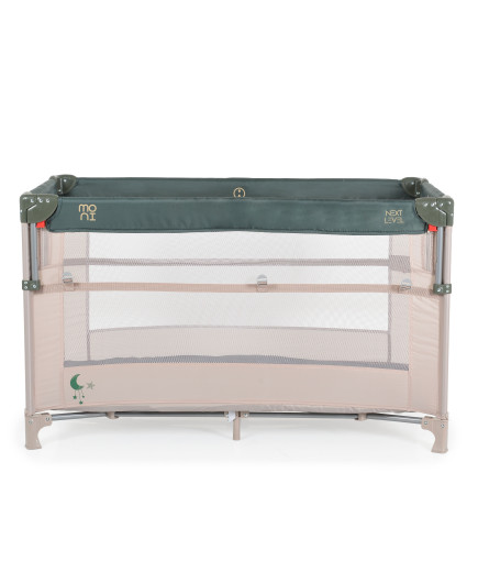 Детска кошара Next Level зелен