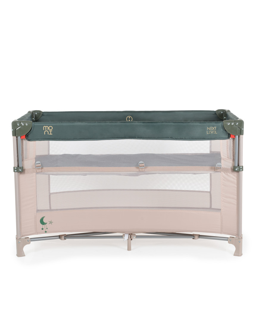 Детска кошара Next Level зелен