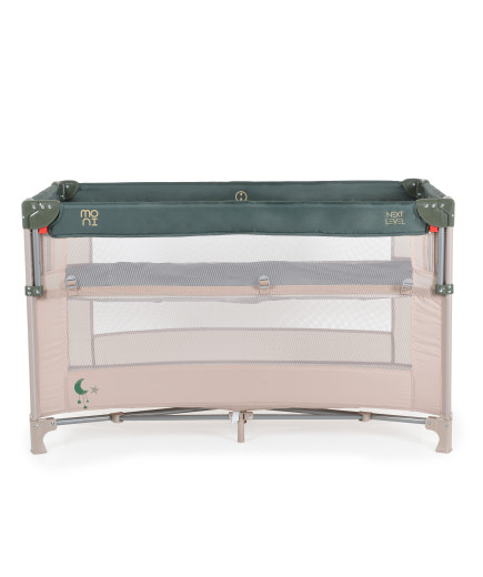 Детска кошара Next Level зелен