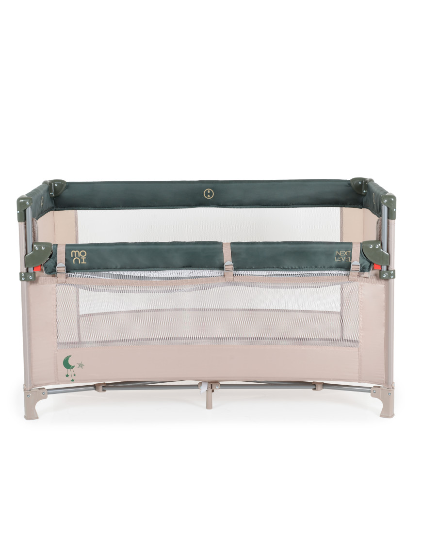 Детска кошара Next Level зелен