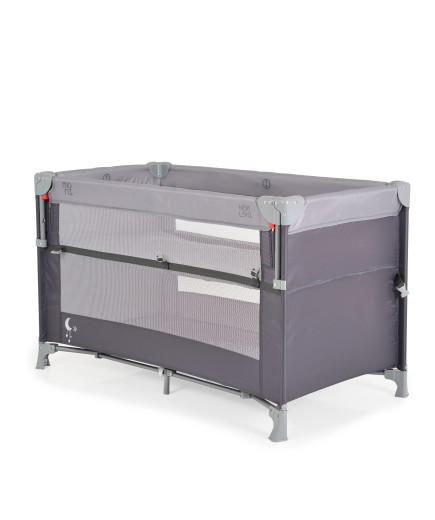 Детска кошара Next Level сив