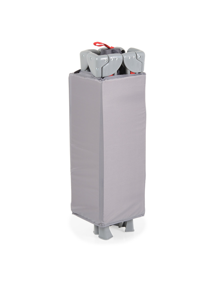 Детска кошара Next Level сив