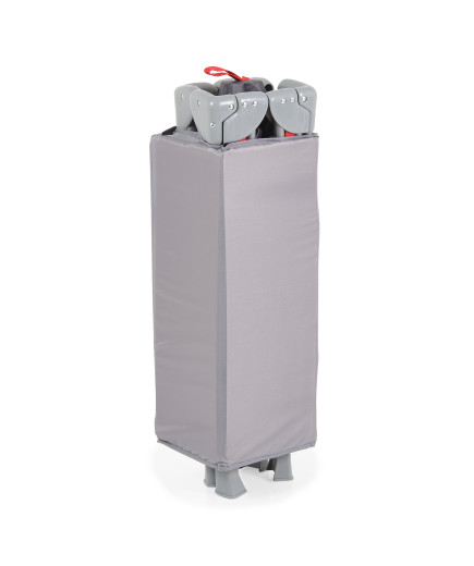 Детска кошара Next Level сив