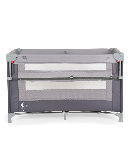 Детска кошара Next Level сив