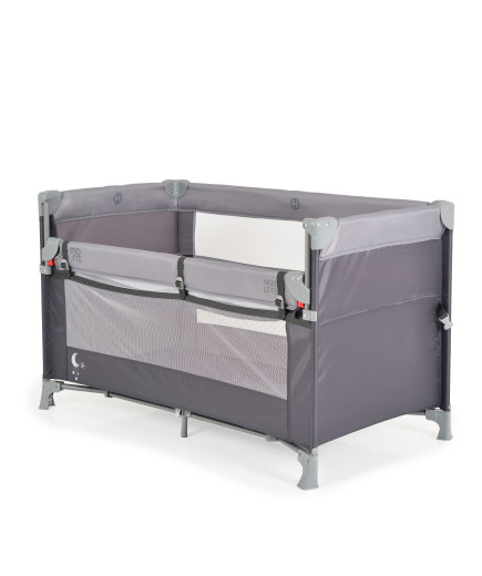 Детска кошара Next Level сив