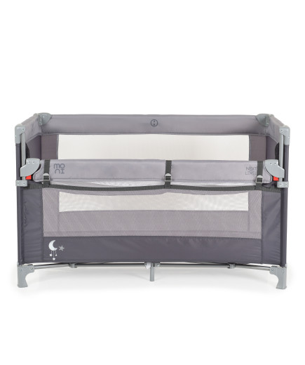 Детска кошара Next Level сив