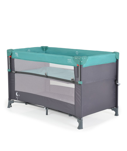 Детска кошара Next Level тюркоаз