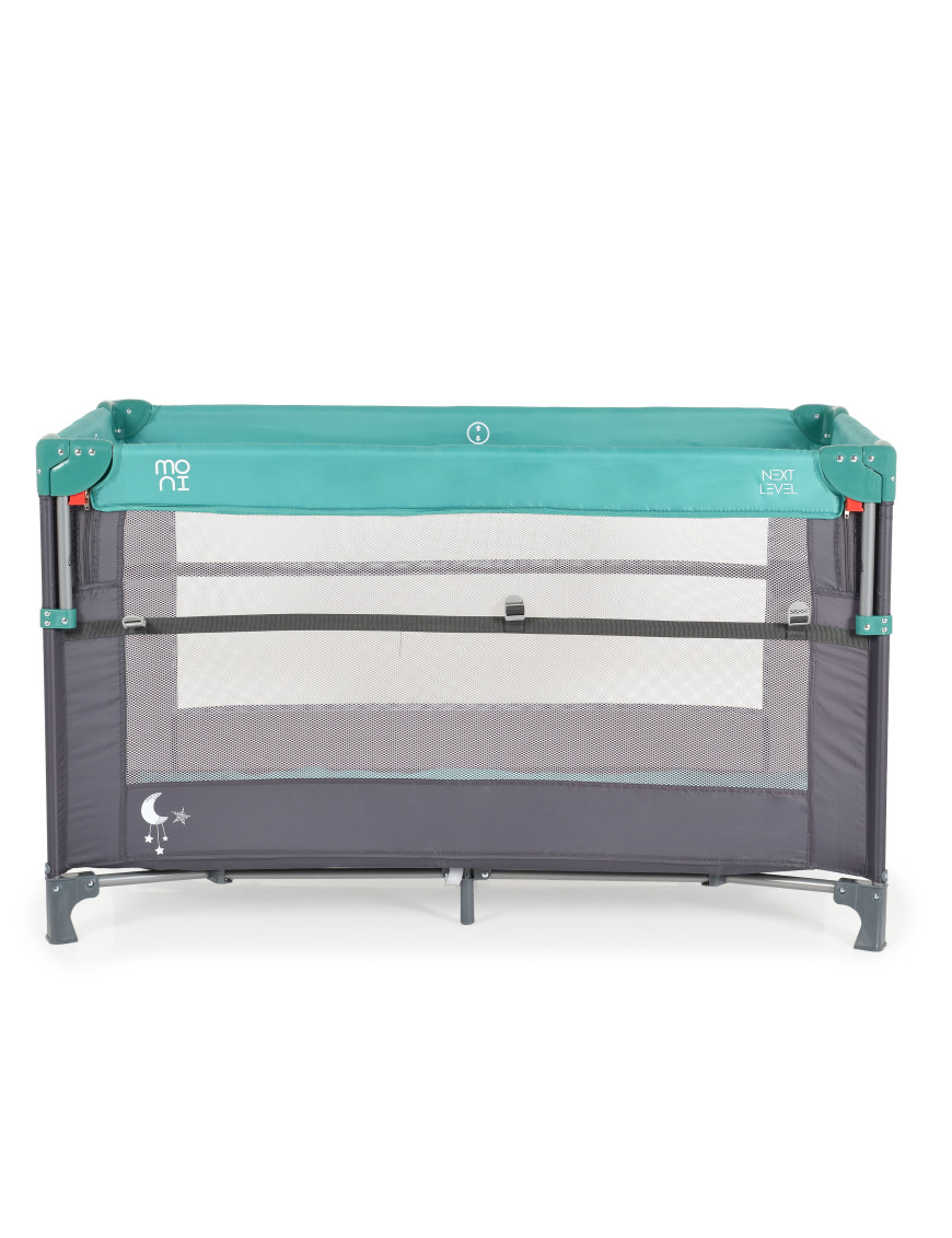 Детска кошара Next Level тюркоаз